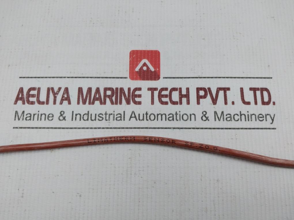 Limatherm Sensor Temperature Sensor Probe 15-meter Tope414-ku33/17/1