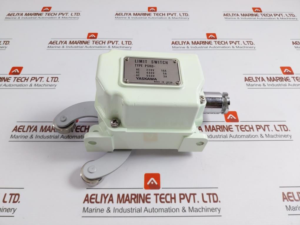 Limit-Switch-Ac-220V-10A-Yaskawa-PSK0-110BKD2-210362-1