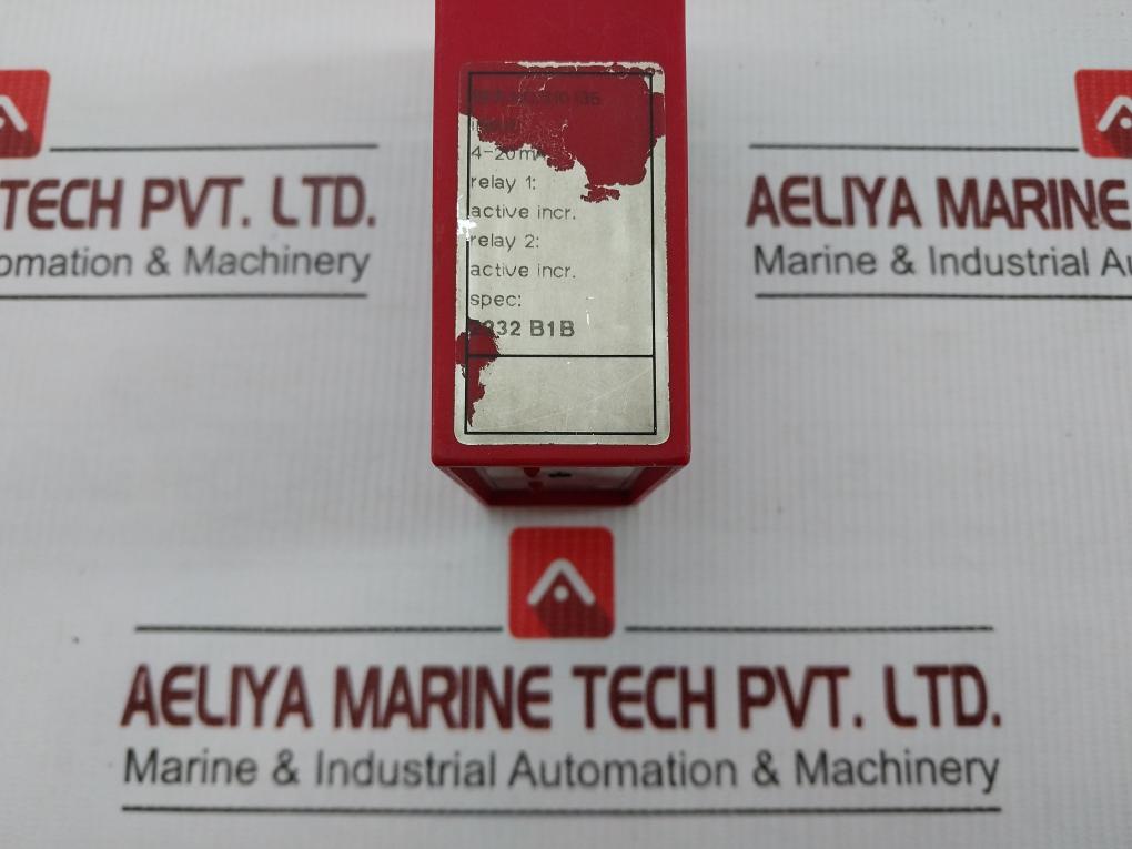 Limit Switch 2232 B1B Pr Electronics +24Vdc