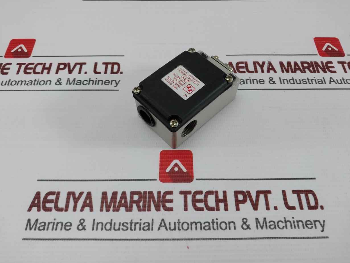 Limit Switch 500V-10A Micro Me201
