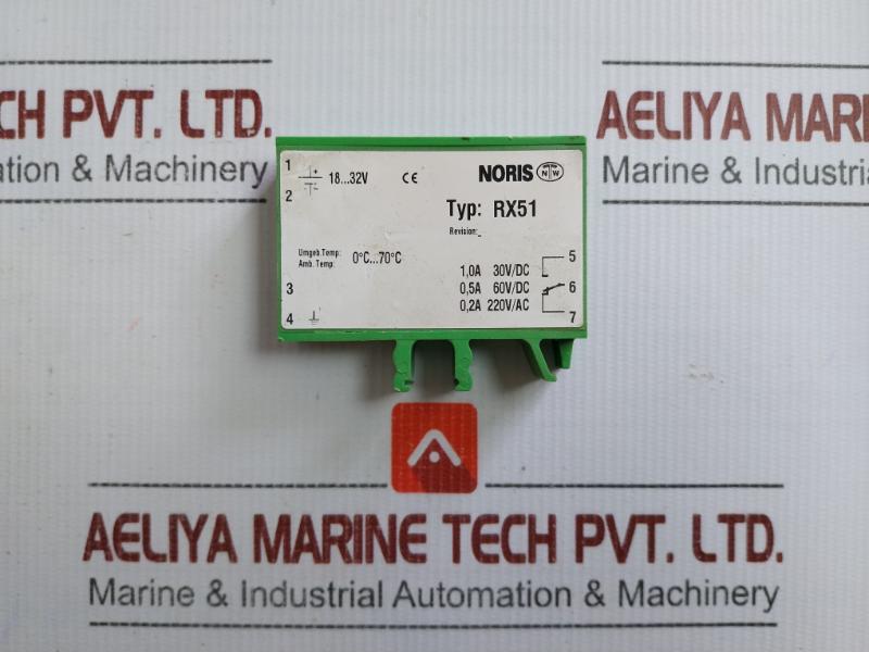 Limit Value Switch 18-32V Noris Rx51