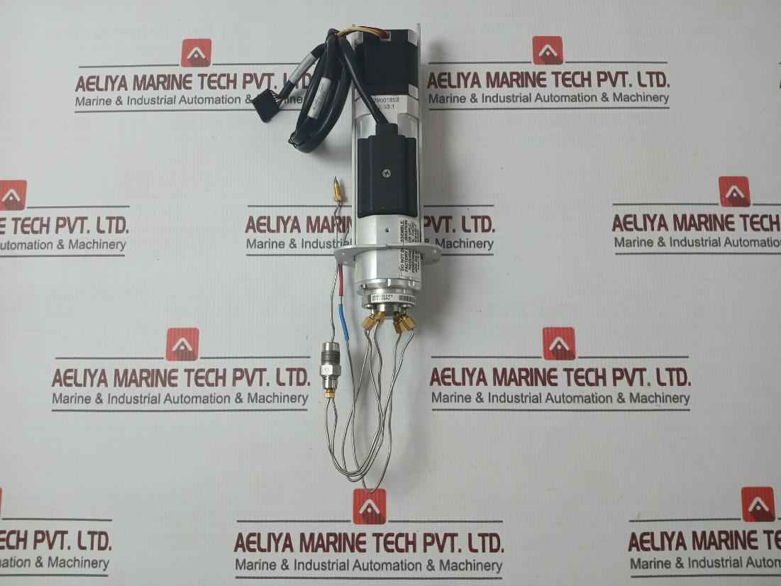 Lin Engineering 001-07502 Micromass Quattro Zq Injector Valve