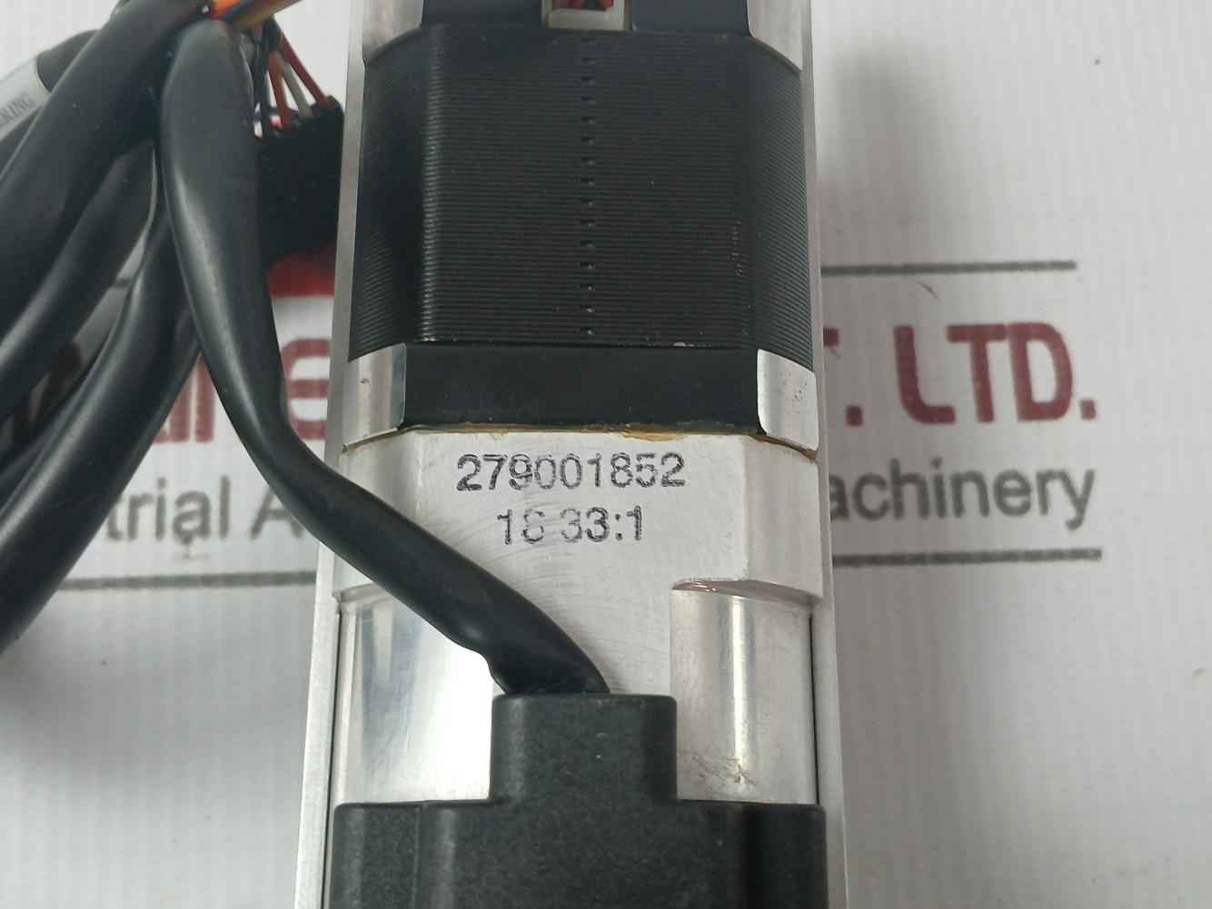 Lin Engineering 001-07502 Micromass Quattro Zq Injector Valve