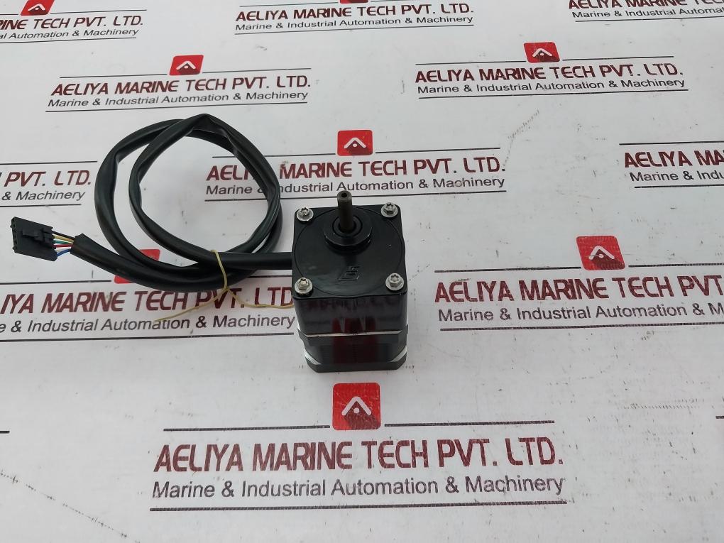Lin Engineering 4118S-54-01Ro Stepper Motor 320 Gm