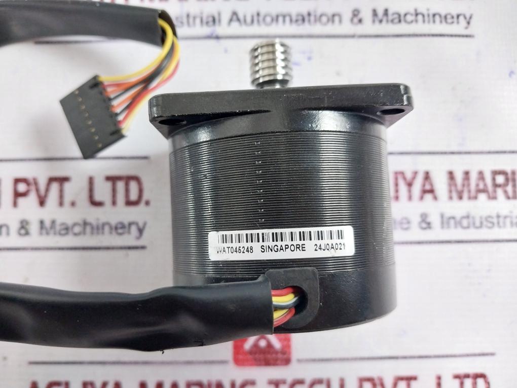 Lin Engineering 5618S-10E-02R0 1.8° Stepper Motor Wat045248