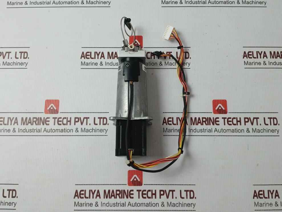 Lin Engineering Rv703-104 Stepper Motor 4118l-03e-02ro/4118l-03e-02r0