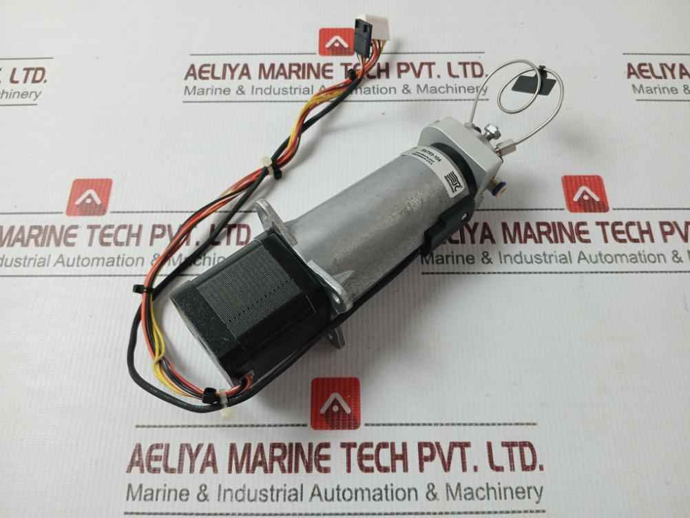 Lin Engineering Rv703-104 Stepper Motor 4118l-03e-02ro/4118l-03e-02r0