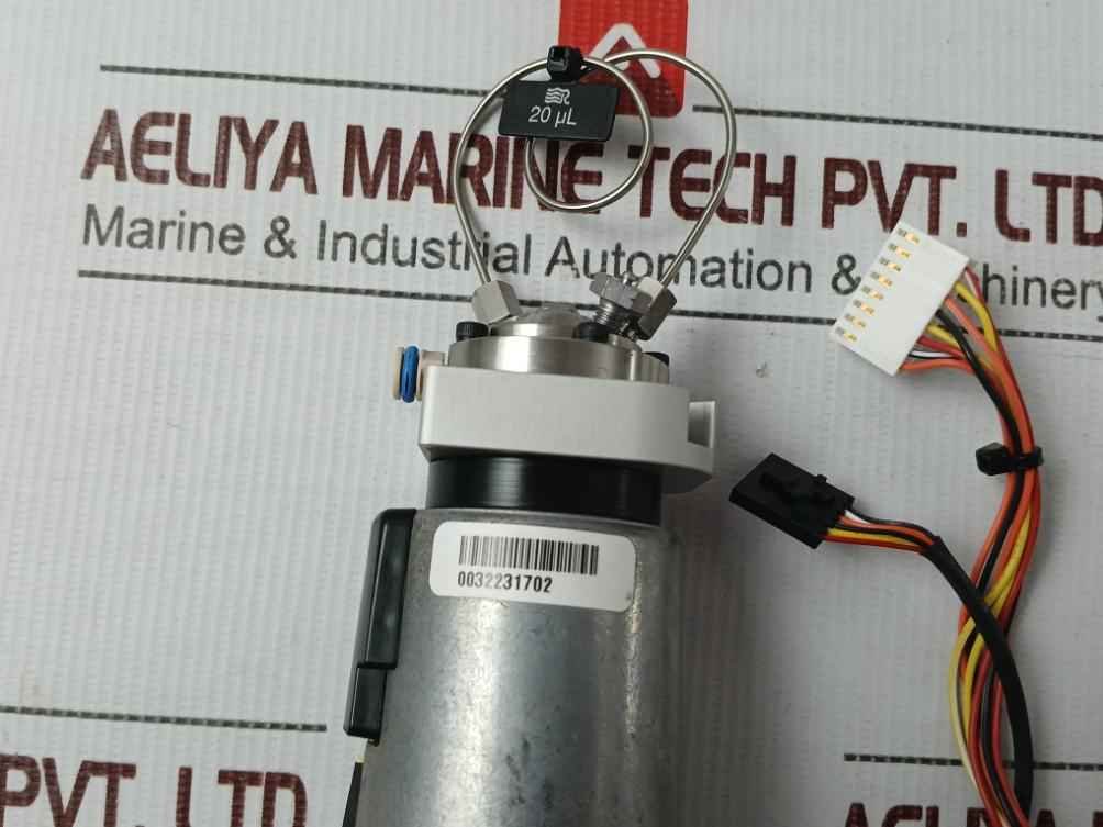 Lin Engineering Rv703-104 Stepper Motor 4118l-03e-02ro/4118l-03e-02r0