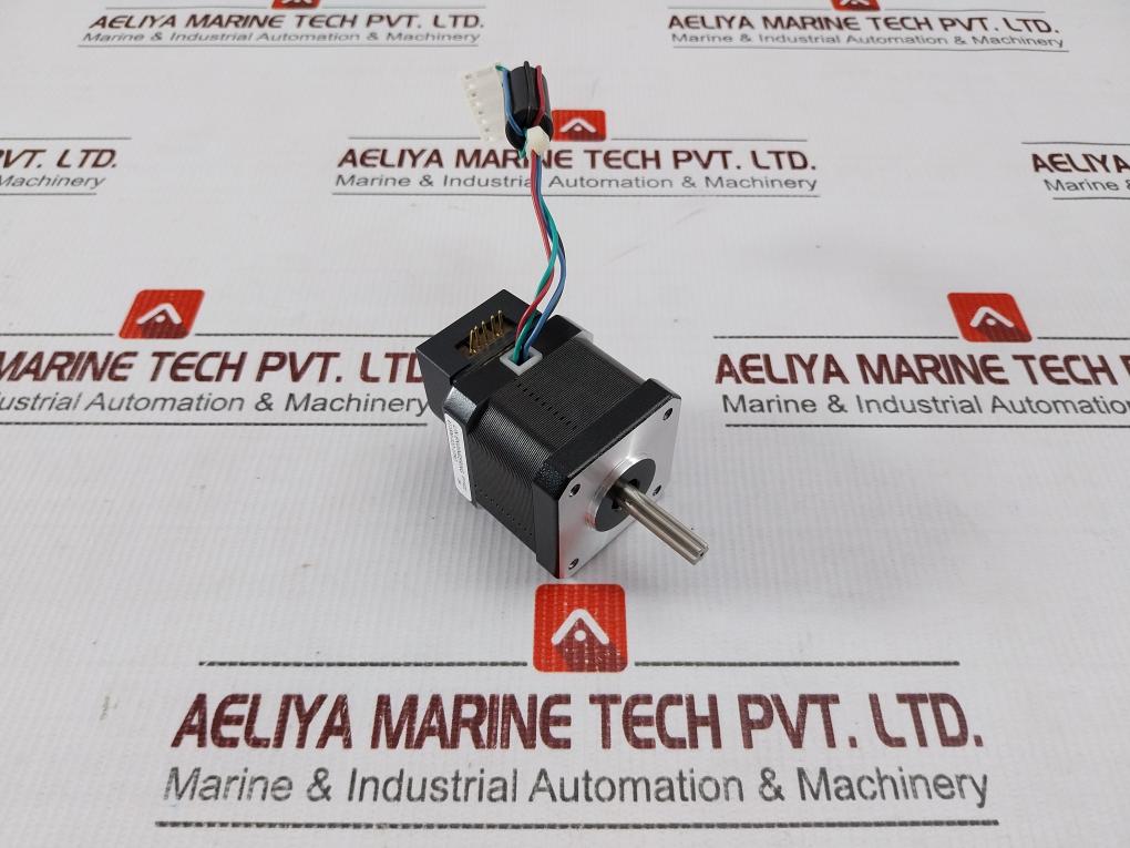 Lin Engineering 4118M-02D-07Ro Stepper Motor 011422