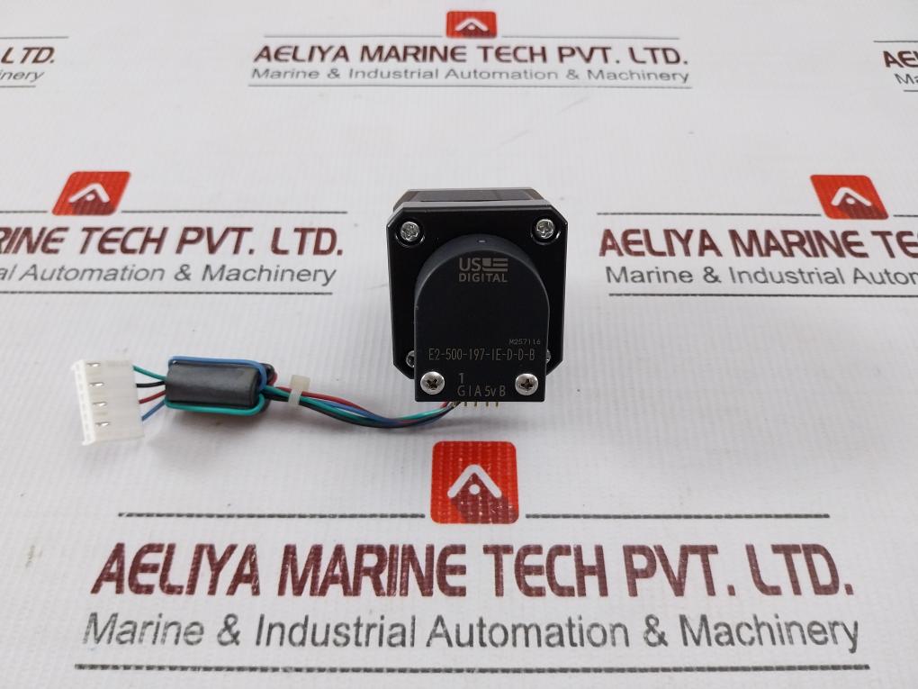 Lin Engineering 4118M-02D-07Ro Stepper Motor 011422