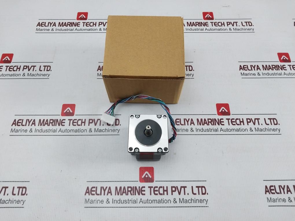 Lin Engineering 5718M-09E-04Ro Stepper Motor 080422