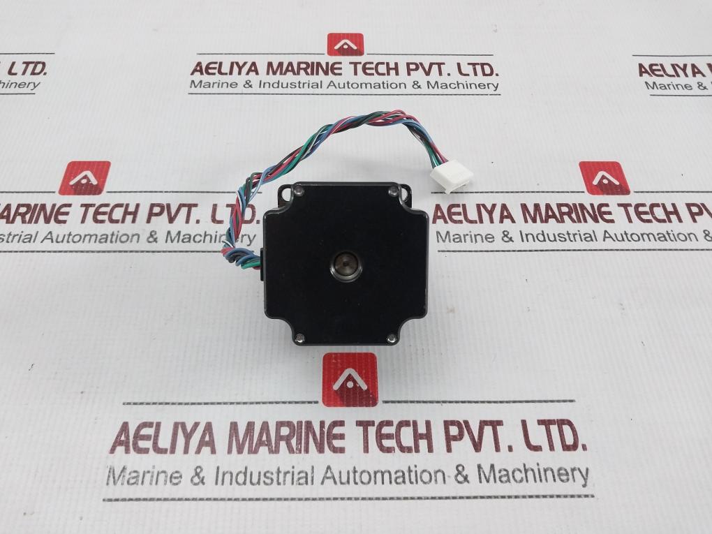 Lin Engineering 5718M-09E-04Ro Stepper Motor 080422