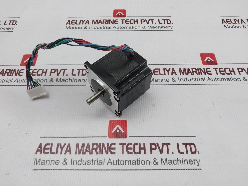 Lin Engineering 5718M-09E-04Ro Stepper Motor 080422