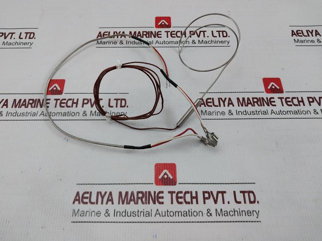 Lincoln 4095060 Temperature Thermocouple Probe Rev:A