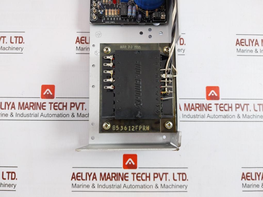 Linear Power Supply Hdd15-5-a Power-one