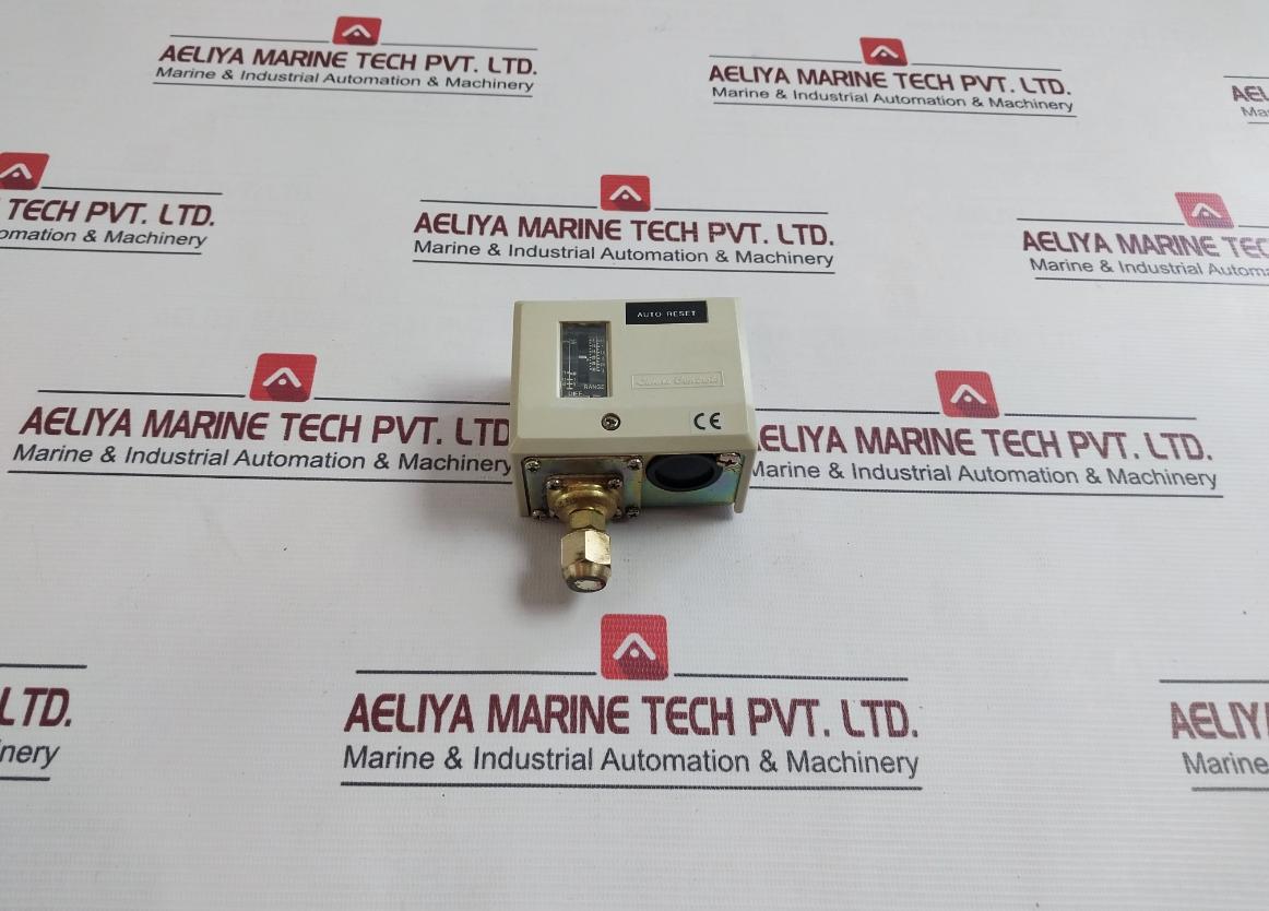 Linero Controls Hs-230 Pressure Control Switch 5-30 Kgf/Cm2 0.5-3 Mpa 30Km