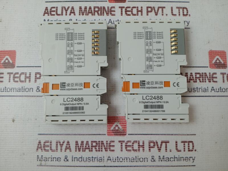Lingchen Technology Lc2488 Digital Output Module 0.5A