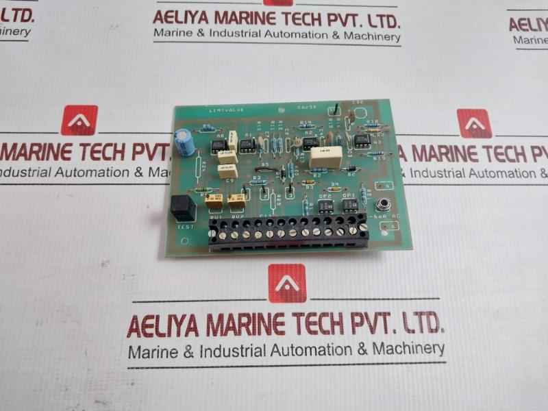Lintvalve Printed Circuit Board Sa250
