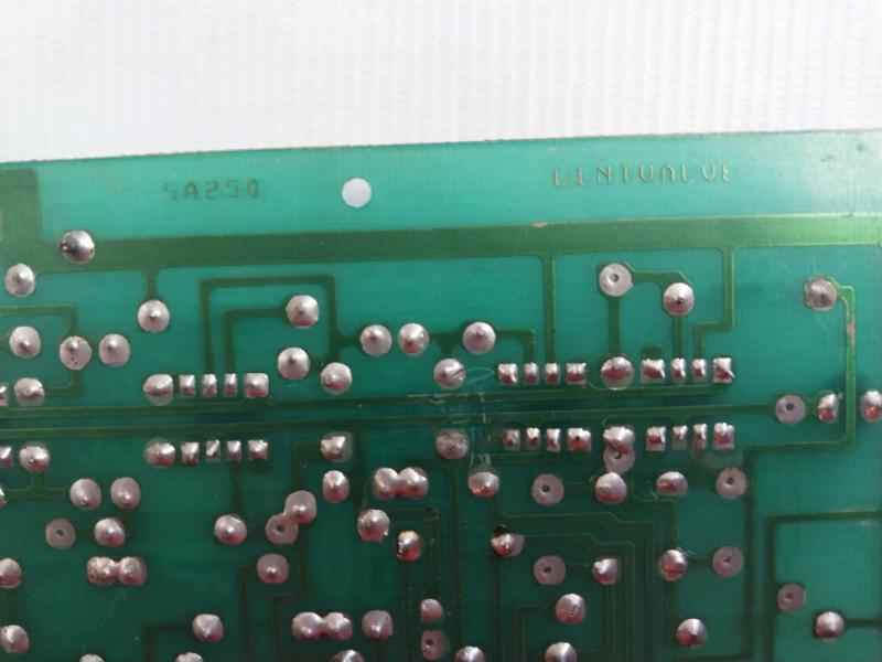 Lintvalve Printed Circuit Board Sa250