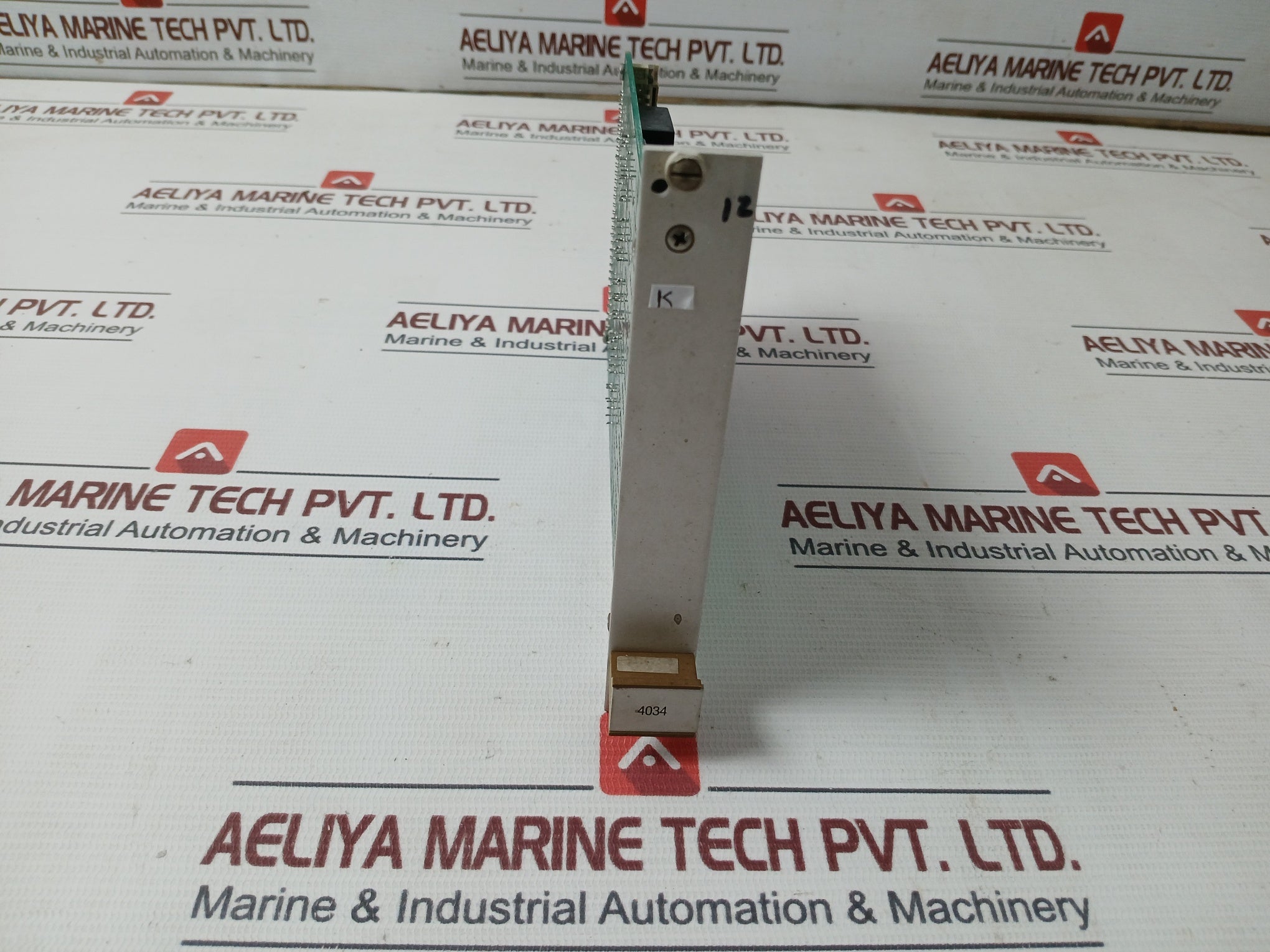 Lips Bv 4047A Alarm Control Panel Rack Module Rev.B 4018A 94V-0 Amp0291