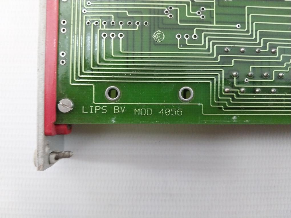 Lips Bv 4056 Printed Circuit Board Rev.D
