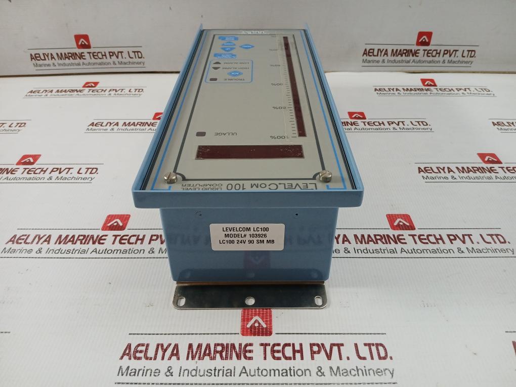 Liquid-Level-Computer-24-Vdc-0-50a-70-125-Psi-By-Tms-Levelcom-Lc-100-103926-7