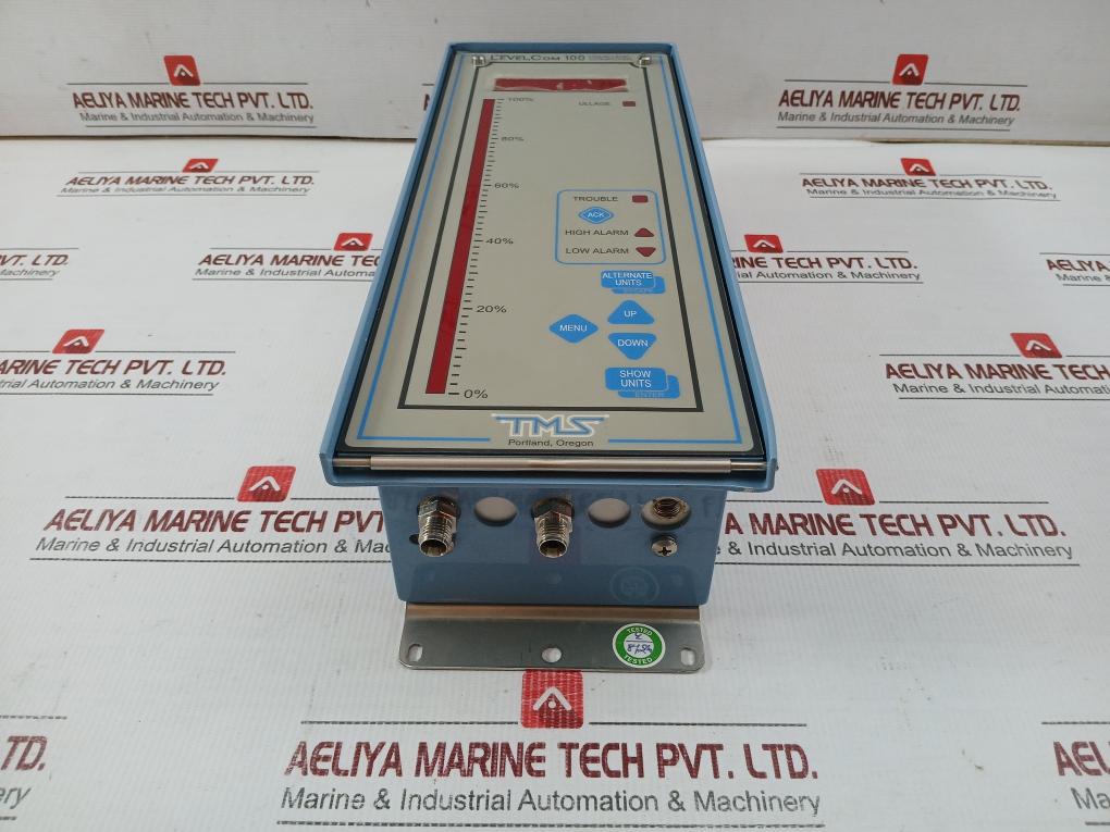 Liquid-Level-Computer-24vdc-0-50a-35-60-Psi-103735-By-Tms-Lc-100-Levelcom-100-3