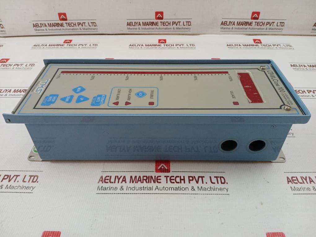 Liquid-Level-Computer-24vdc-0-50a-35-60-Psi-103735-By-Tms-Lc-100-Levelcom-100-7