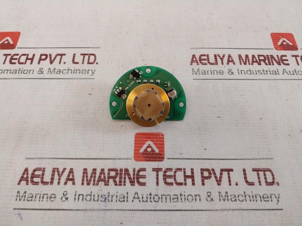 Liquid Controls 84120 Pcb For Pulse Output Device Rev A E326765