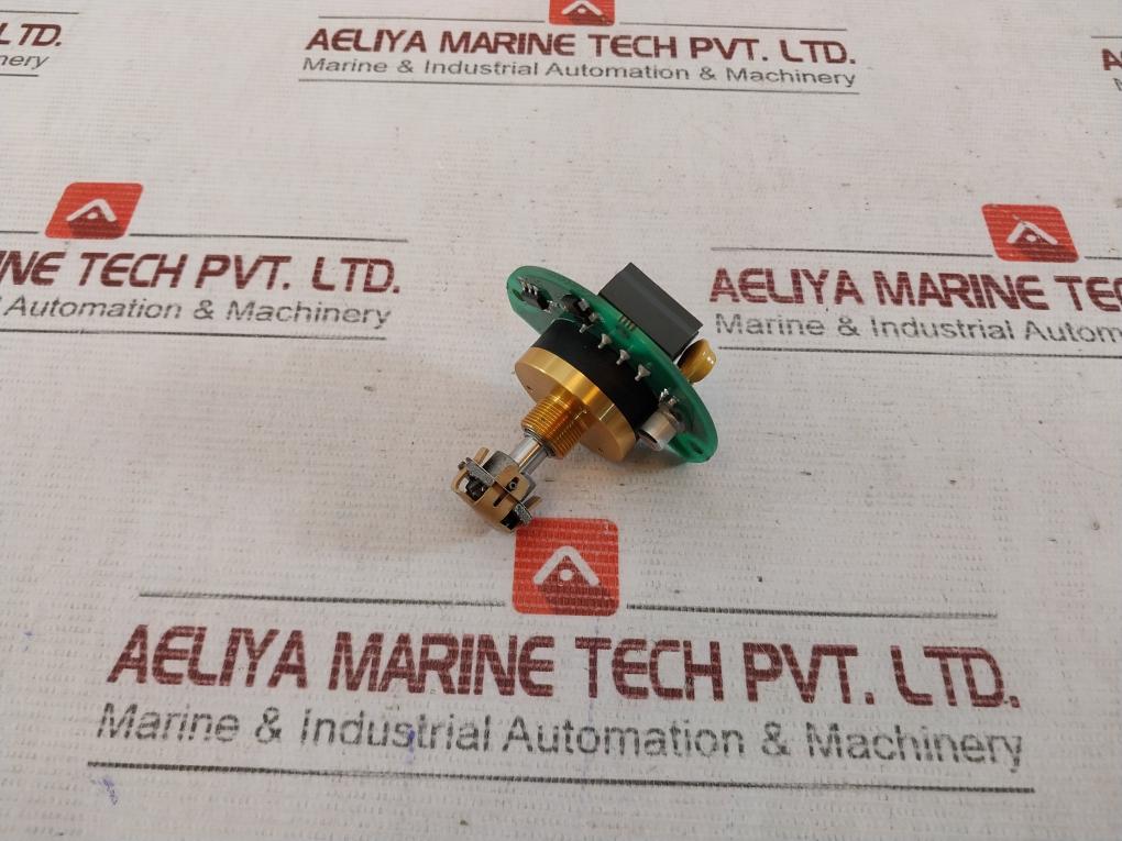 Liquid Controls 84120 Pcb For Pulse Output Device Rev A E326765