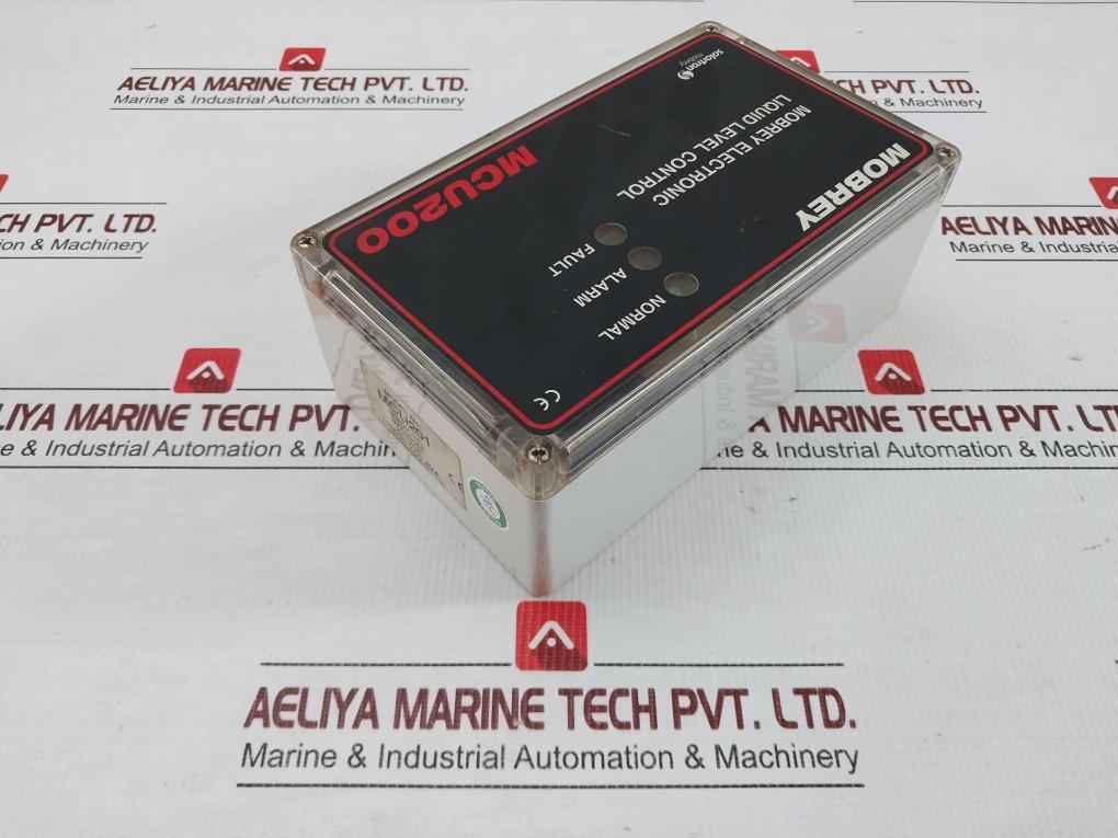 Liquid Level Controller 115/230 Vac 6Va Mobrey Mcu201