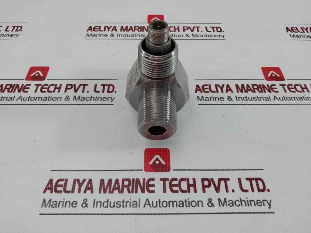 Liquid Turbine Flowmeter 7500 Psi/51.7 Mpa Nuflo 9A-100003522