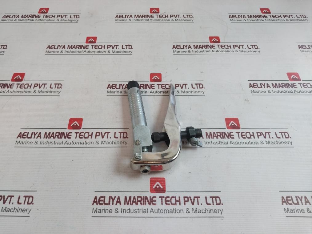 Liquidynamics Heavy Duty Grease Control Valve