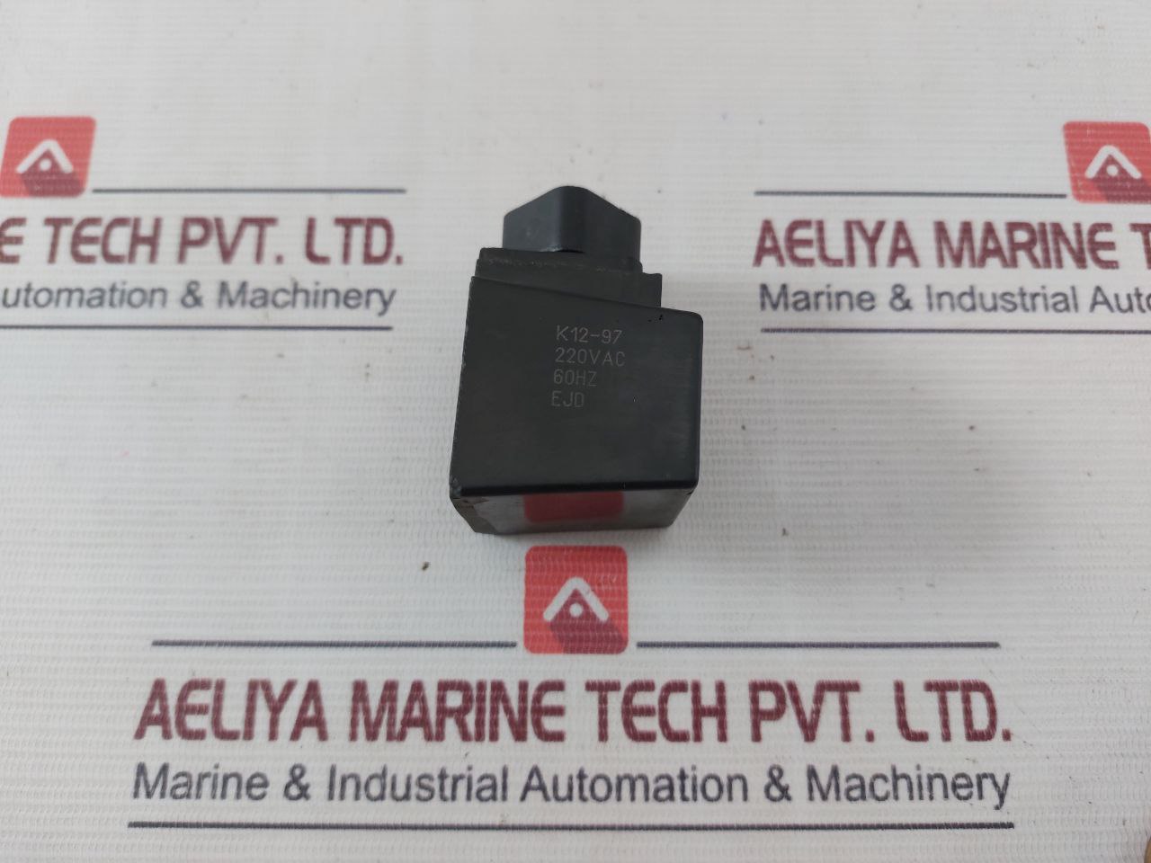 Lisk Ireland K12-97 Solenoid Valve 220V Ac 60 Hz