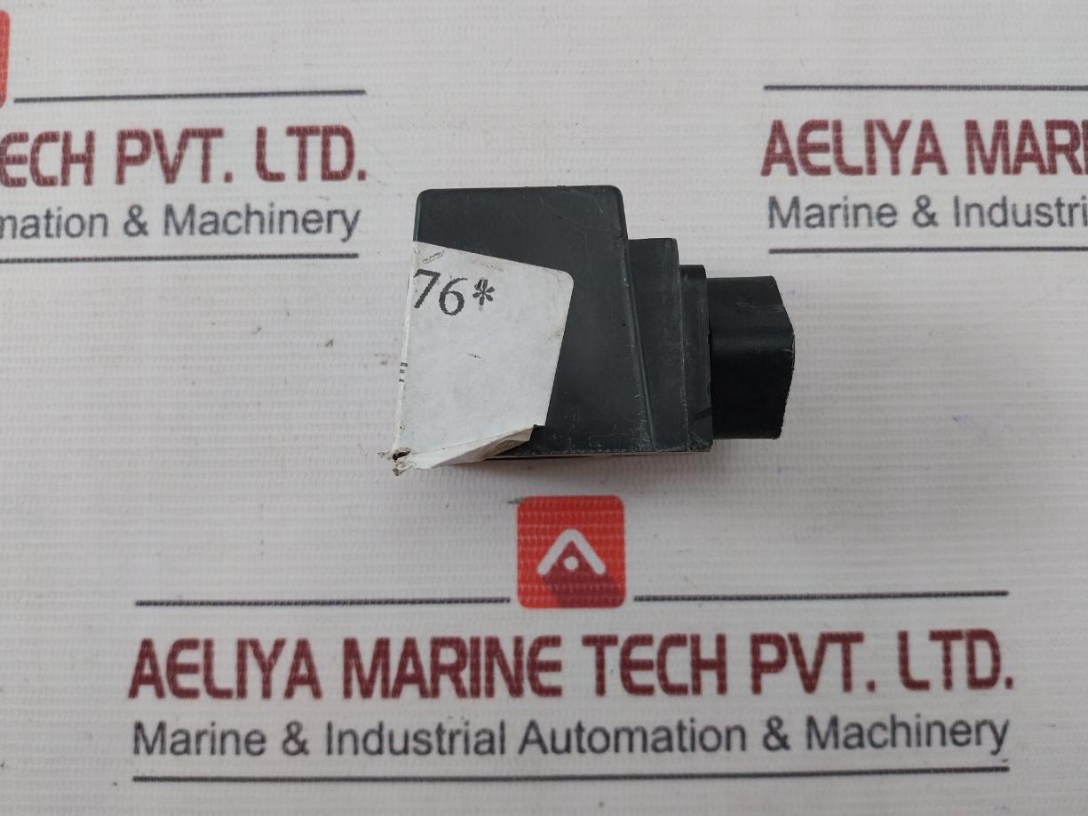 Lisk Ireland K12-97 Solenoid Valve 220V Ac 60 Hz