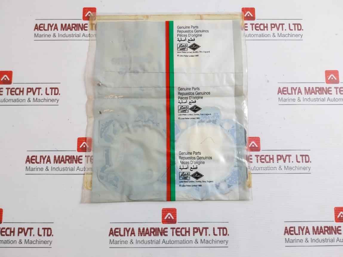 Lister Petter Cylinder Head Gasket 752-40751