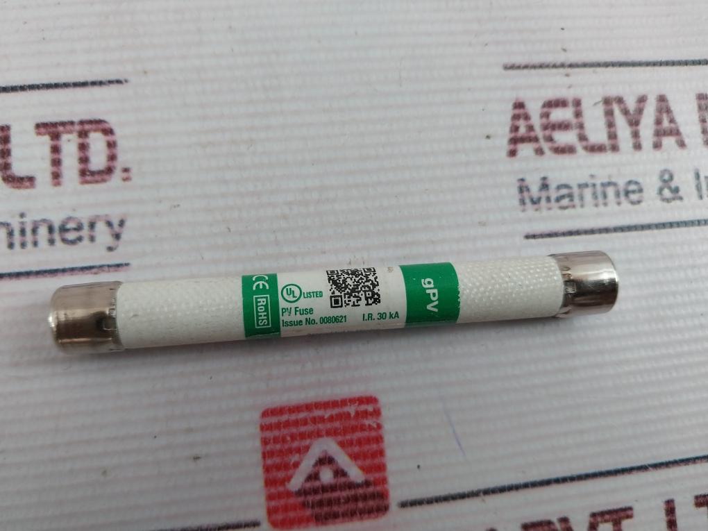 Lot of 4X LITTLEFUSE SPXV 15 Fuse Cartridge 1500 VDC
