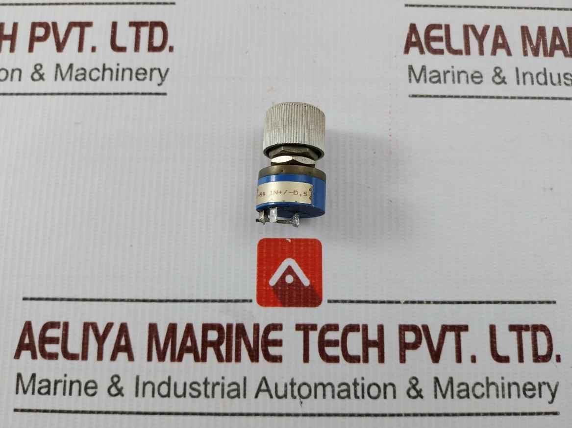 Litton P32221B Servotechnik Rotary Potentiometer R200