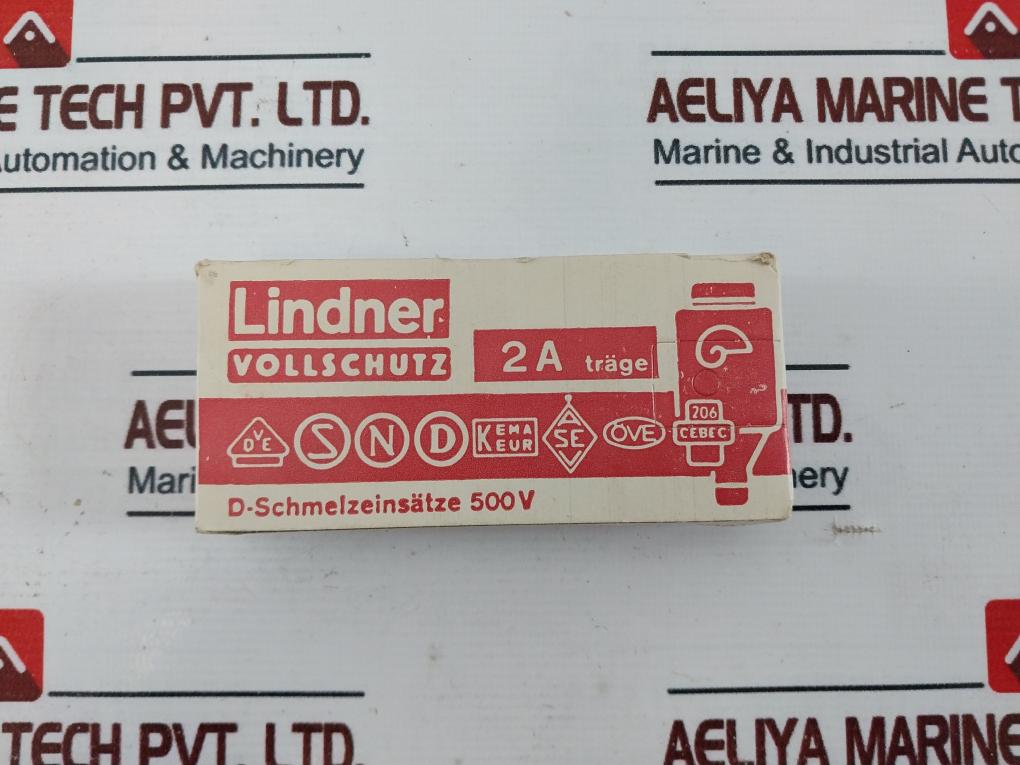 Lot of 7X LJS 2A 500V Ceramic Bottle Fuse Link