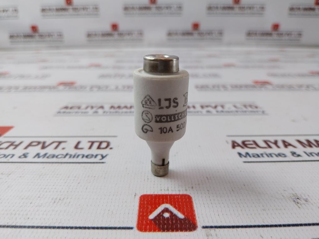 Lot of 5X LJS Lindner 500V Full Protection Fuse