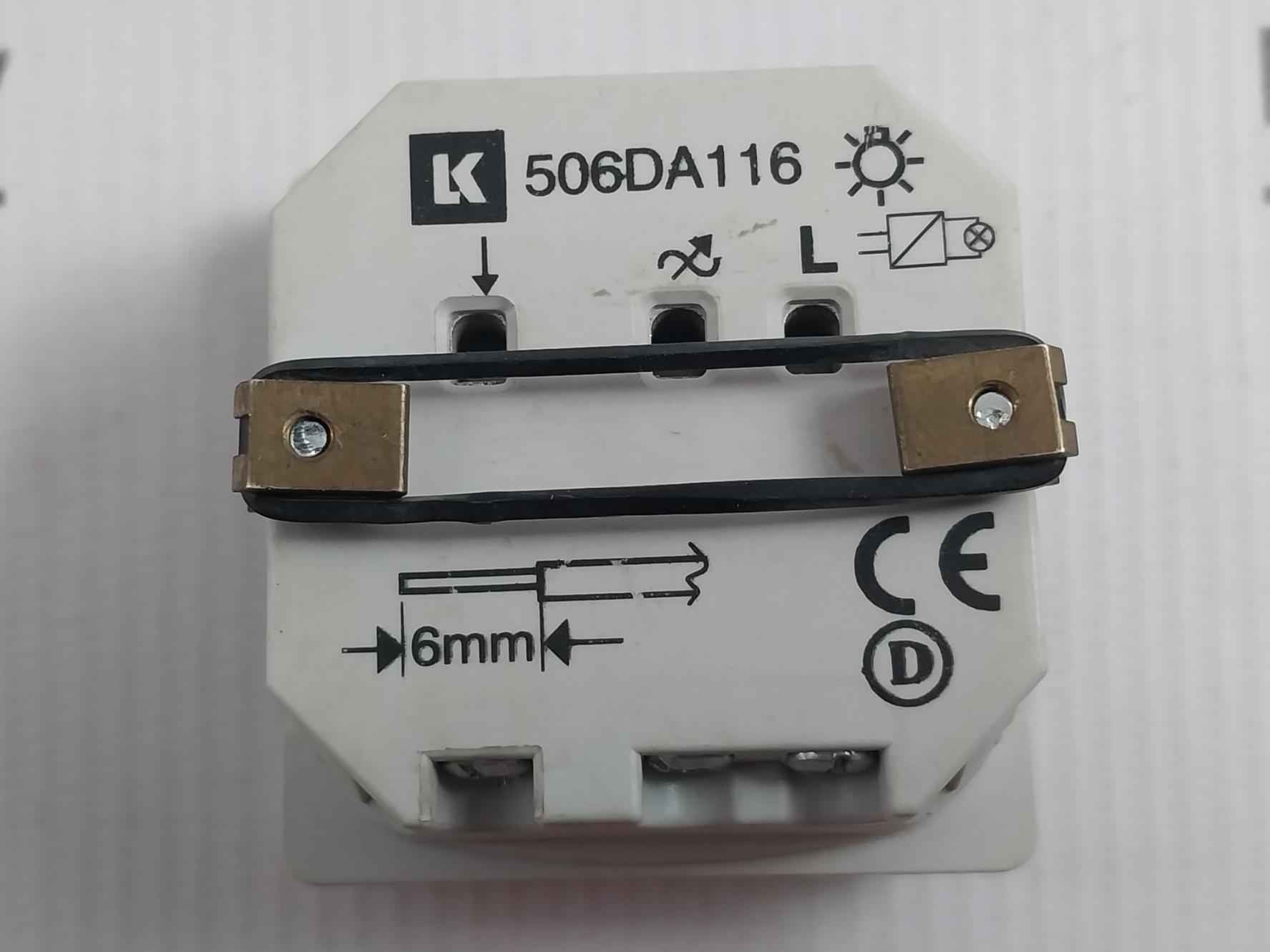 Lk 506da116 Dimmer Switch