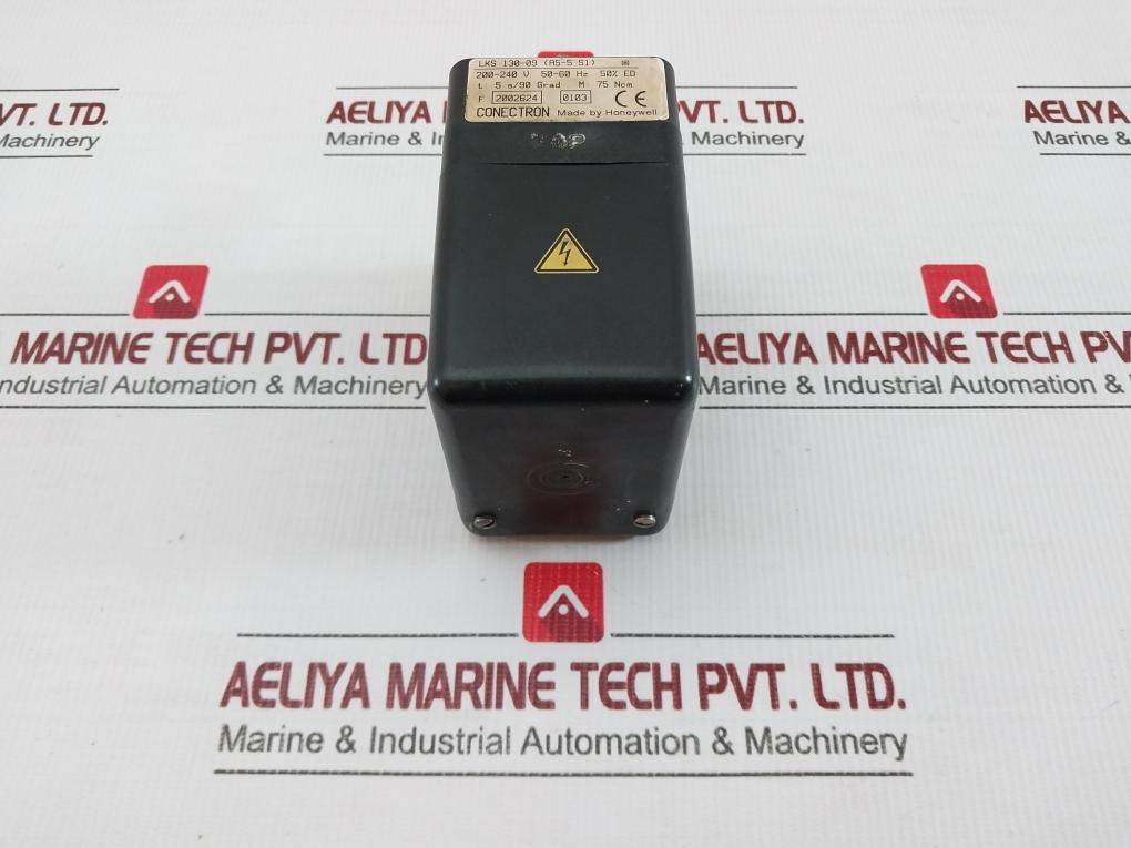 Lks 130-09 (A5-5 S1) Honeywell 200-240V 50-60Hz Servo Motor Actuator
