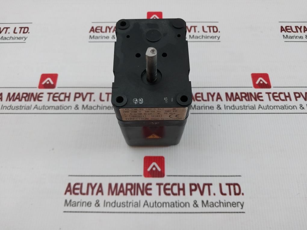 Lks 130-09 (A5-5 S1) Honeywell 200-240V 50-60Hz Servo Motor Actuator