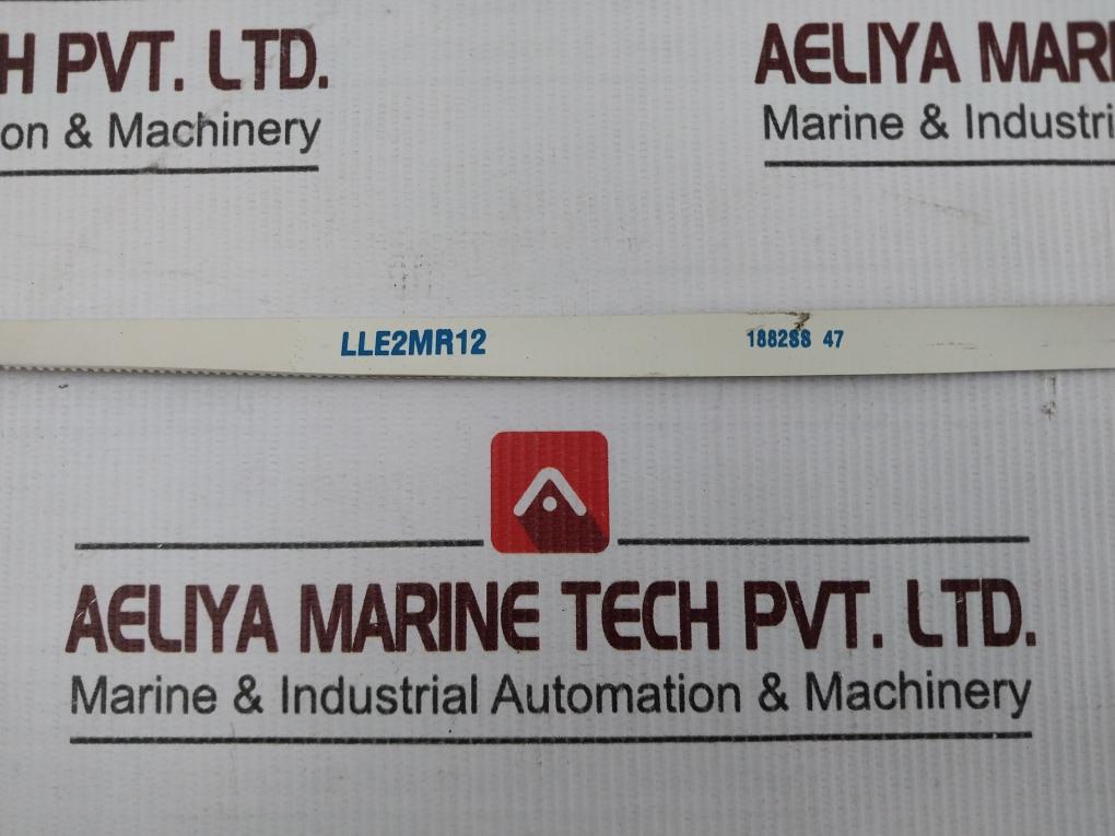 Lle2Mr12 1882Ss 47 Toothed Belt