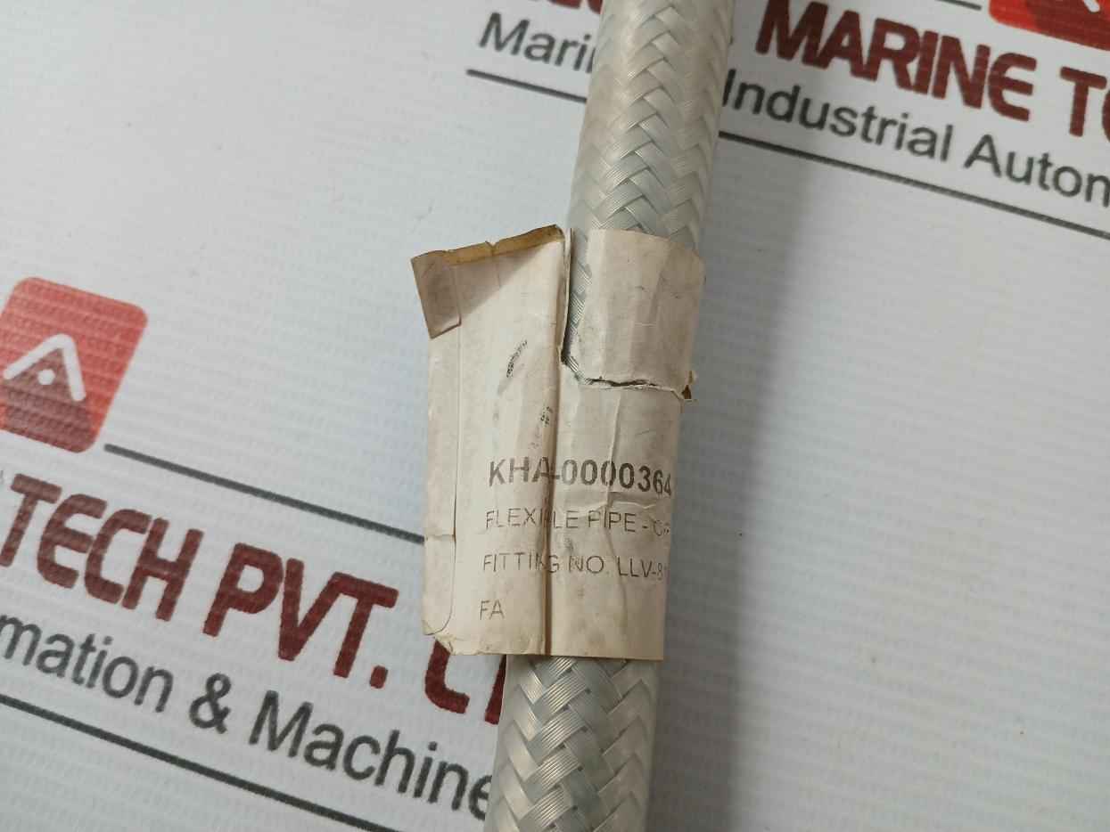 Llv-819 Flexible Pipe
