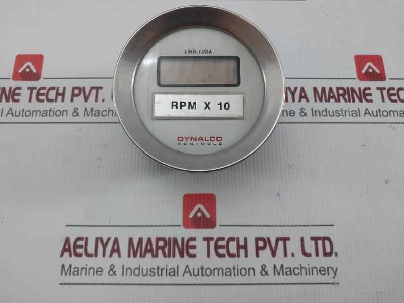Lmd-120A Loop Signal Powered Digital Indicator Dynalco