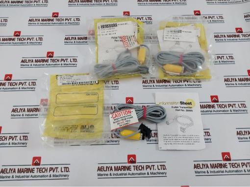 Lmi/milton Roy 26006 Pulse Transmitter 767.02.02.005 Mkr (00343)