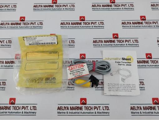 Lmi/milton Roy 26006 Pulse Transmitter 767.02.02.005 Mkr (00343)