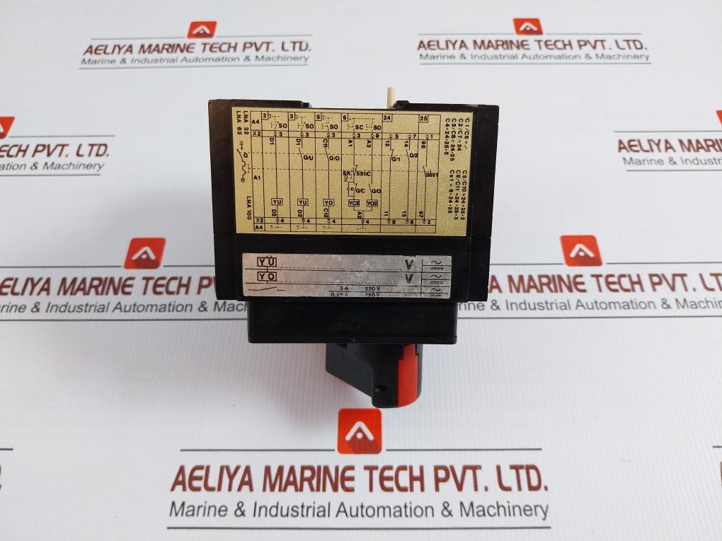 Lna 32 Circuit Breaker 210 A Icn -50-60Hz Abb