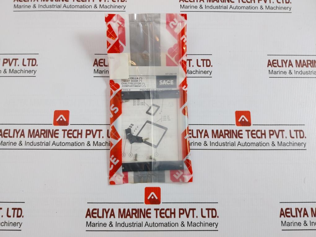 Lna 32 Circuit Breaker 210 A Icn -50-60Hz Abb
